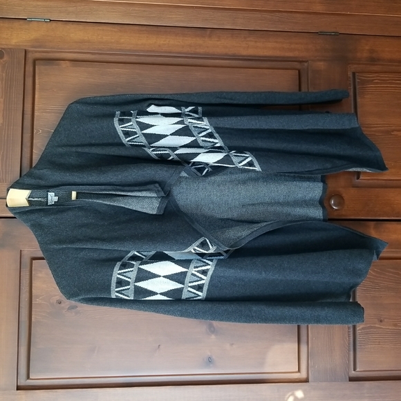 Kismet Open Front Cardigan - Picture 1 of 7